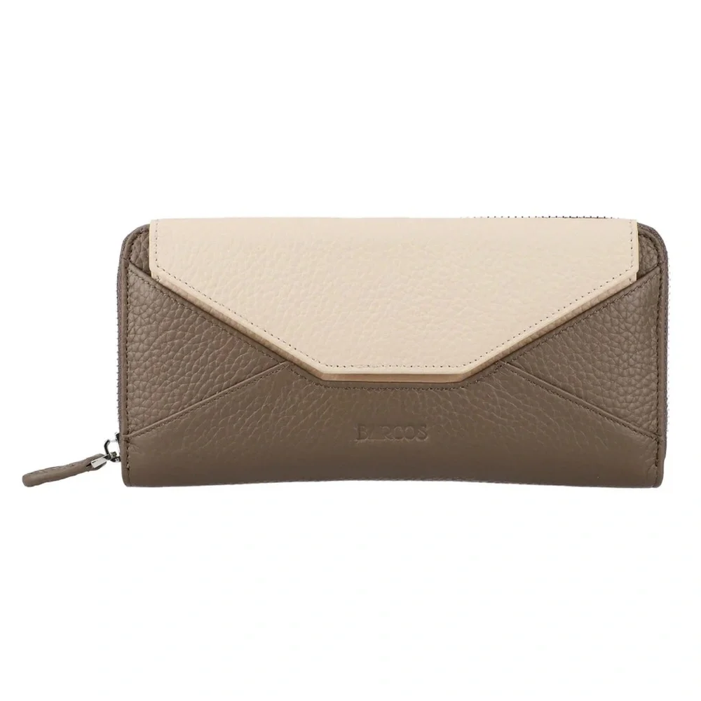 NEW Leather Long Wallet- Japan Exclusive